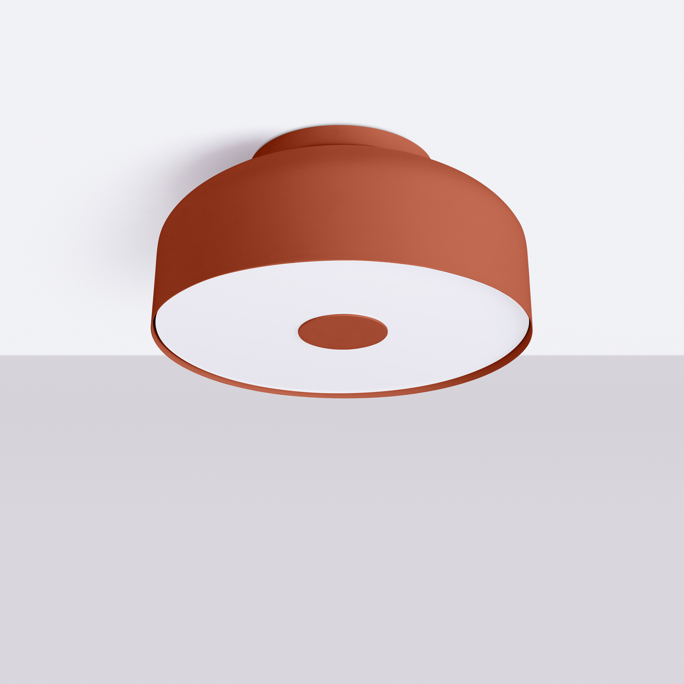 Plafond OMIQ roter Ocker