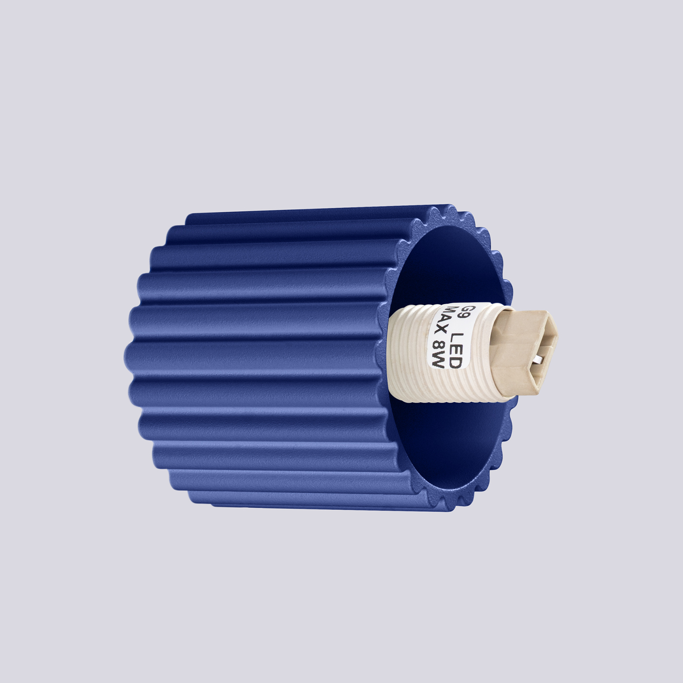 Wandleuchte HALO ultramarin IP44