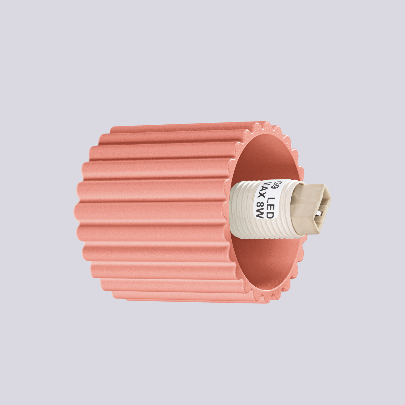 Wandleuchte HALO apricot IP44