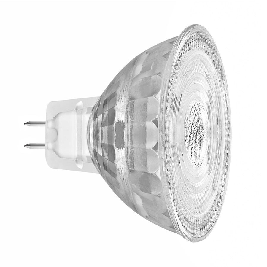 OSRAM PRO MR16 DIMM 12V GU53 LED EQ20 36° 3000K