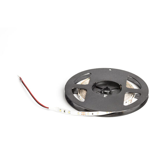 LED STRIP IP20 5m    12V= LED 60W  4000K