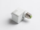 SENSOR E27    230V E27 60W 360°