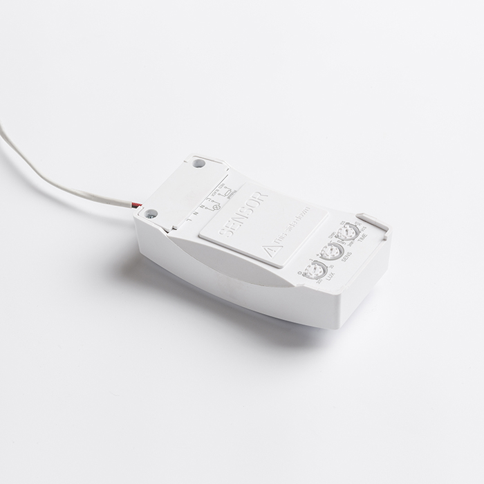 SENSOR Deckenmontage weiß max. 1200W 360°