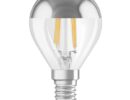 OSRAM TOP ilum  Chrom 230V E14 LED EQ31 300°  2700K