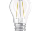 OSRAM Retrofit ilum DIMM  Klar 230V E27 LED EQ40  2700K