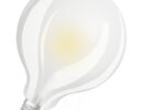OSRAM Retrofit Globe 95   Matt 230V E27 LED EQ60  2700K