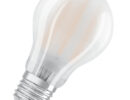 OSRAM Retrofit Classic A   Matt 230V E27 LED EQ100  2700K