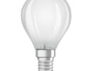 OSRAM Retrofit ilum  Matt 230V E14 LED EQ40  2700K