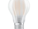 OSRAM Retrofit Classic A DIMM  Matt 230V E27 LED EQ40  2700K
