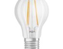 OSRAM Retrofit Classic A DIMM  Klar 230V E27 LED EQ60  2700K