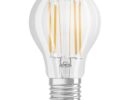 OSRAM Retrofit Classic A DIMM  Klar 230V E27 LED EQ75  2700K