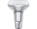 OSRAM R80 DIMM   230V E27 LED EQ100 36°  2700K