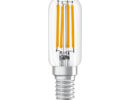 OSRAM Retrofit TUBE   Klar 230V E14 LED EQ40  2700K