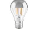 OSRAM TOP Classic A   Chrom 230V E27 LED EQ50  2700K