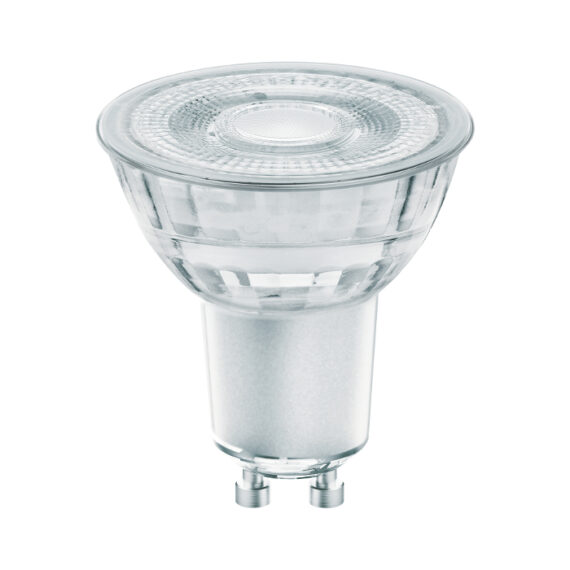 OSRAM PAR16 GLOWdim   230 GU10 LED EQ50 36°  2700K