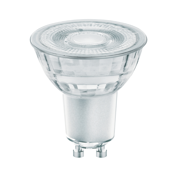 OSRAM PAR16 GLOWdim 230 GU10 LED EQ50 36° 2700K