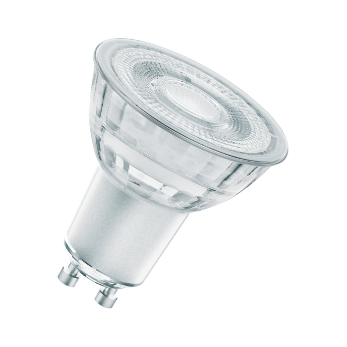 OSRAM PAR16 GLOWdim 230 GU10 LED EQ50 36° 2700K