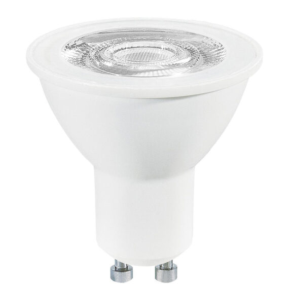 OSRAM PAR16  weiß  230V GU10 LED EQ35 36°  2700K