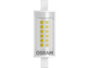 OSRAM SLIM LINE 78mm   Klar 230V R7S LED EQ60 300°  2700K