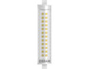 OSRAM SLIM LINE 118mm   Klar 230V R7S LED EQ100  2700K