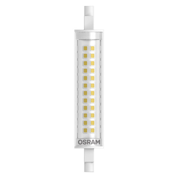 OSRAM SLIM LINE 118mm   Klar 230V R7S LED EQ100  2700K