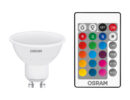 OSRAM RGBW PAR16  weiß  230V GU10 LED EQ25  2700K