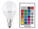 OSRAM RGBW ilum  Matt 230V E14 LED EQ40  2700K