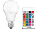 OSRAM RGBW Classic A   Matt 230V E27 LED EQ60  2700K