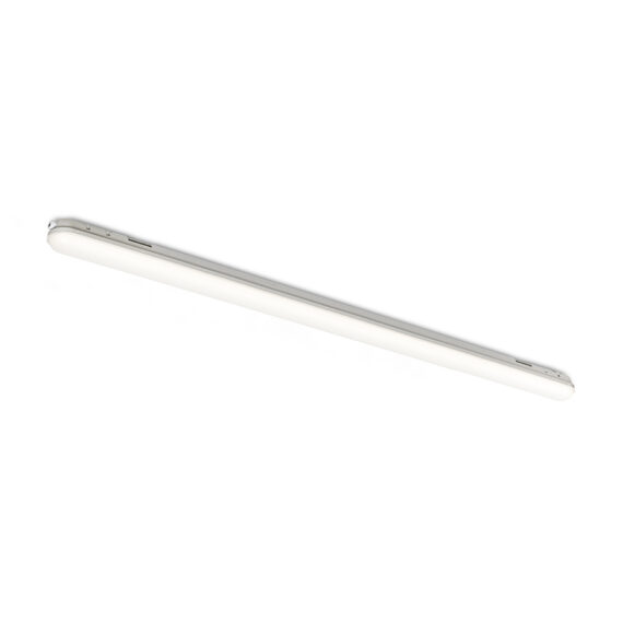 TRIDENT PRO 150 Körper grau Mattacryl 230V LED 60W IP65  4000K