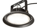 MEGALOS PRO 26 Körper schwarz 230V LED 100W 90° IP65 4000K