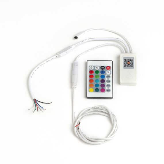 LED STRIP ORION Wi-Fi Steuerung 5 in 1