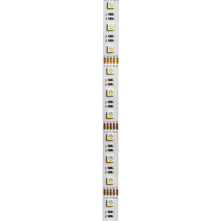 LED STRIP ORION RGBW LED Leiste 5m 12V= LED 96W 120° RGBW