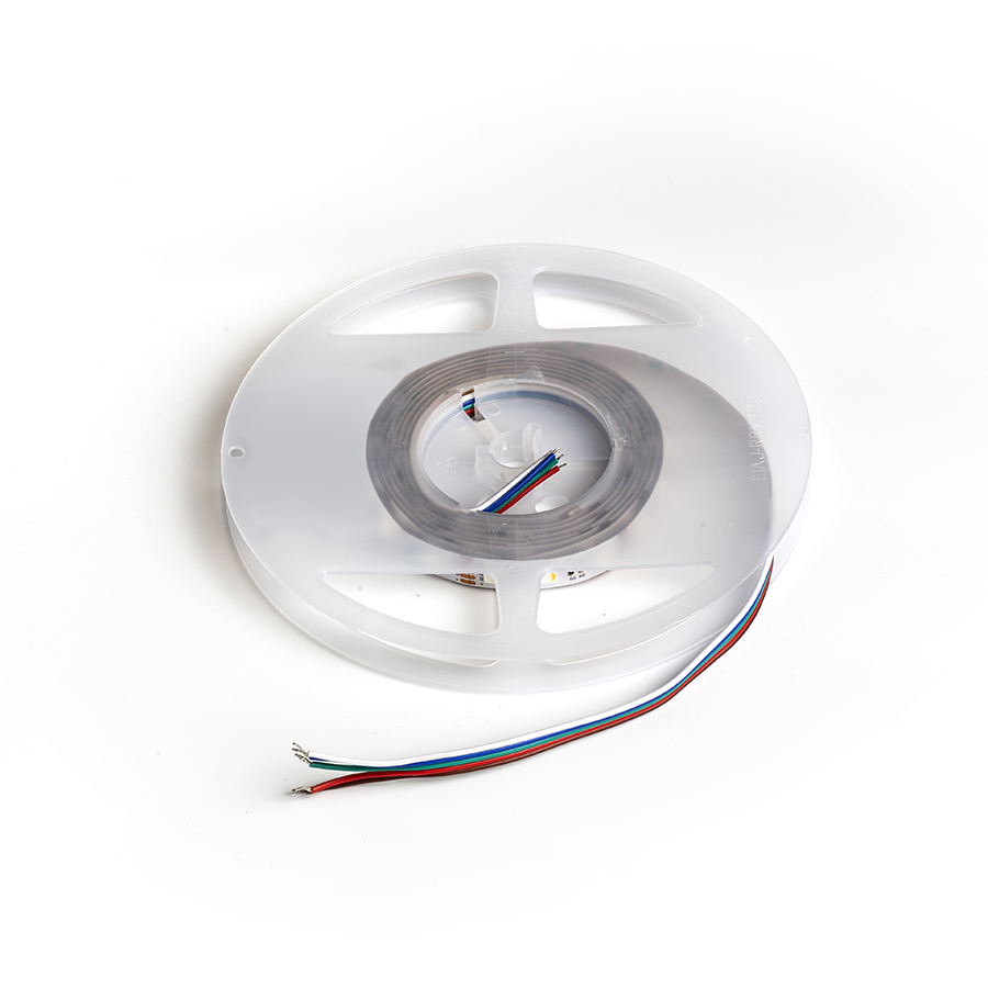 LED STRIP ORION RGBW LED Leiste 5m 12V= LED 96W 120° RGBW