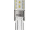 OSRAM PIN G9 DIMM 230V G9 LED EQ30 2700K