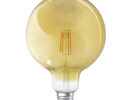 OSRAM SMART+ Globe 125 WiFi Vintage bernsteinfarbe 230V E27 LED EQ53 2400K