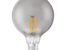 OSRAM SMART+ Globe 125 WiFi   Rauch 230V E27 LED EQ44  2500K