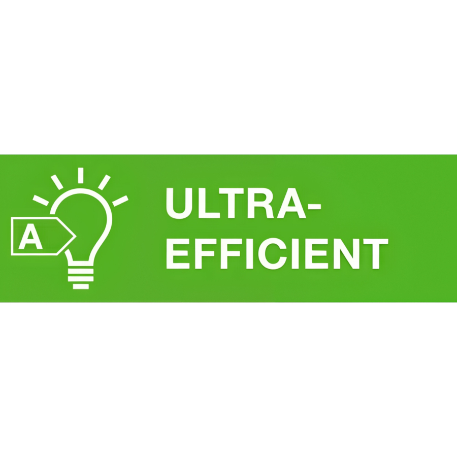 OSRAM ULTRA ECONOMY 210lm/W Classic A Klar 230V E27 LED EQ60 3000K
