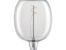 OSRAM Vintage BALLON DIMM Klar 230V E27 LED EQ30 2700K