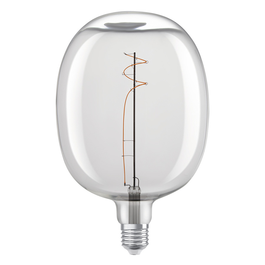 OSRAM Vintage BALLON DIMM Klar 230V E27 LED EQ30 2700K