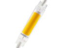 OSRAM SLIM LINE 78   Klarglas 230V R7s LED EQ40 300°  2700K