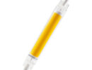 OSRAM SLIM LINE 118   Klarglas 230V R7s LED EQ60 300°  2700K