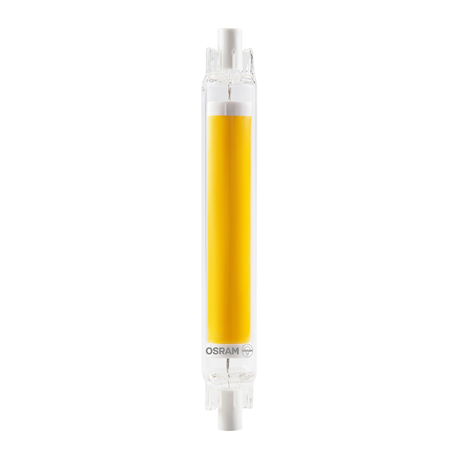 OSRAM SLIM LINE 118 Klarglas 230V R7s LED EQ60 300° 2700K