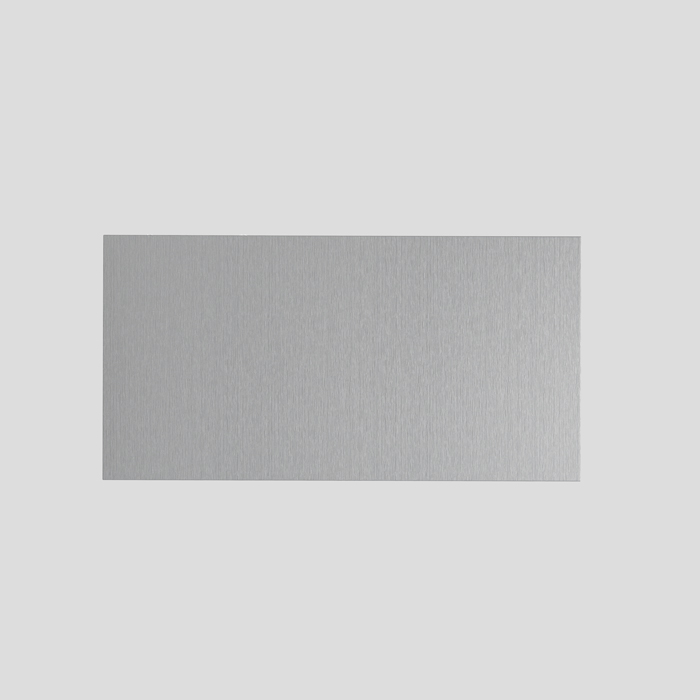 PRIO Wandleuchte Aluminium 230V E27 18W