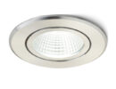 MIRO Einbauleuchte  Edelstahl 230V/350mA LED 3W  3000K