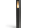 TREEZA 65 Standleuchte anthrazitgrau  230V LED E27 15W IP54