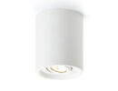 COLES kippbare Deckenleuchte  Gips 230V GU10 15W