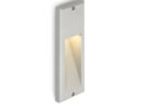 FACA Einbauleuchte silbergrau  230V LED 2W IP54  3000K