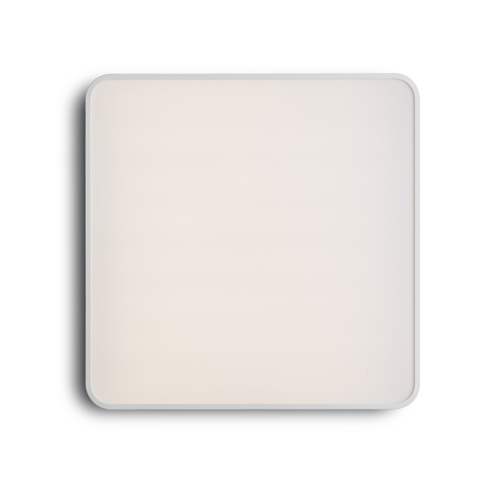MENSA SQ 48 Pendelleuchte weiß 230V LED 56W 3000K