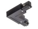 EUTRAC L Innenverbinder schwarz  230V