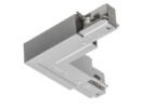 EUTRAC L Innenverbinder silbergrau  230V